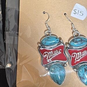 NEW HANDMADE EARRINGS